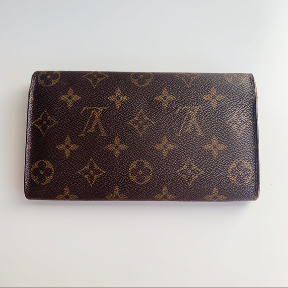 Louis Vuitton Vintage Long Wallet - Picture 3 of 16